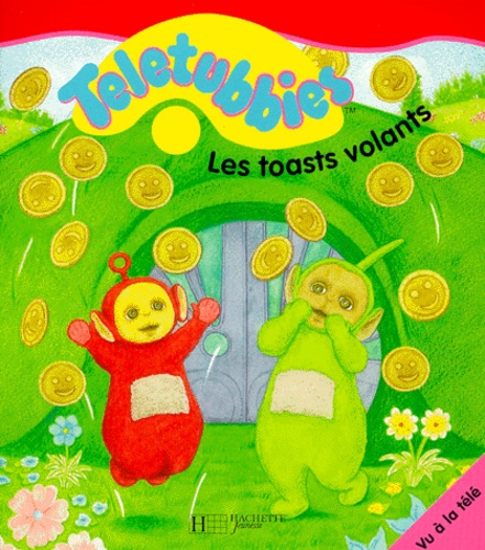  Hachette - Les toasts volants.