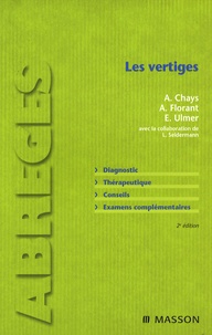 André Chays et Antoine Florant - Les vertiges.