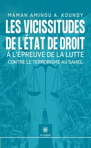 Les vicissitudes de l'Etat de droit à l'epreuve de la lutte contre le terrorisme au Sahel
