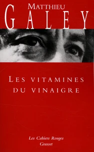 Les vitamines du vinaigre