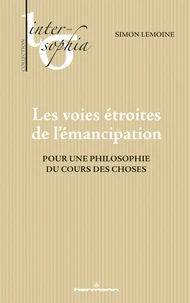 Les voies étroites de l'émancipation