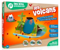 Les volcans dès 3 ans