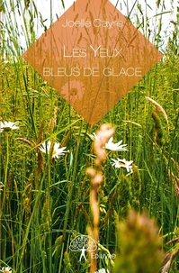 Les yeux bleus de glace