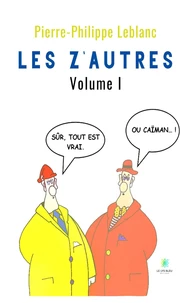 Les z'autres Tome 1