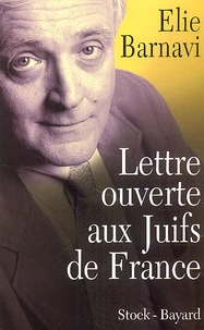 Lettre ouverte aux Juifs de France