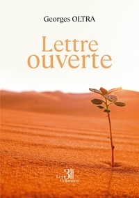 Georges Oltra - Lettre ouverte.
