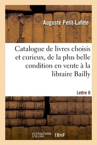 Auguste Petit-lafitte - Lettres à messieurs les propriétaires ruraux et agriculteurs de la Gironde. Lettre 6 - Lettre 6.