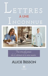 Lettres à une inconnue
