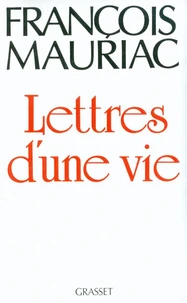 Lettres d'une vie