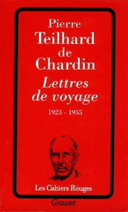 Lettres de voyage 1923-1955
