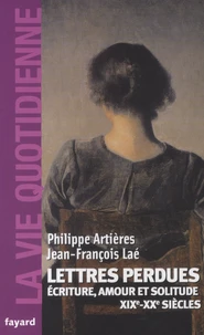 Lettres perdues