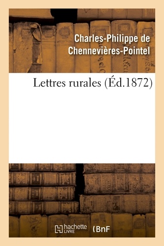 Lettres rurales
