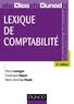 Pierre Lassègue et Frédérique Déjean - Lexique de comptabilité.