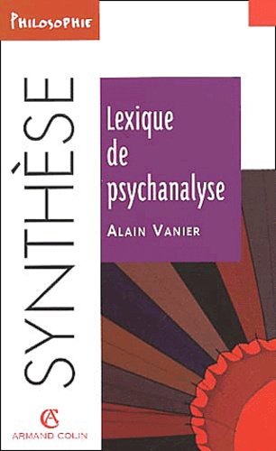 Alain Vanier - .