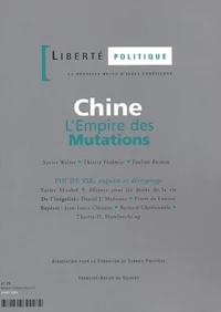 Chine, l'Empire des mutations