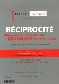 Réciprocité