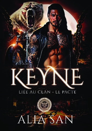 Alia San - Liée au Clan - Le Pacte  : Keyne.