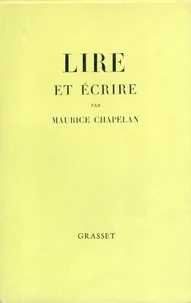 Lire et écrire