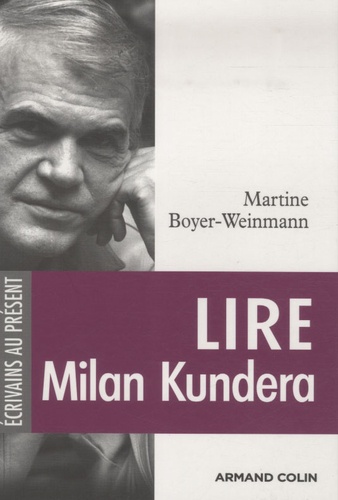 Lire Milan Kundera