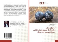 El Hassane Sidibé - LittErature epidEmiologique de l'iode dans les populations.