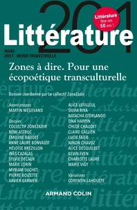 Zones à dire