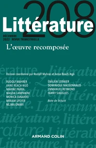 L'oeuvre recomposée
