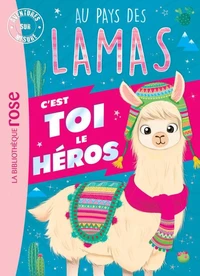 Au pays des lamas - C'est toi le héros XXL