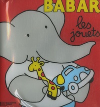 Hachette Livre - Babar  : Les jouets.