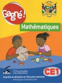  Hachette Livre international - Mathématiques CE1 Gagné !.