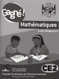  Hachette Livre international - Mathématiques CE2 Gagné ! - Guide Pédagogique.