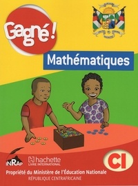  Hachette Livre international - Mathématiques CI Gagné !.