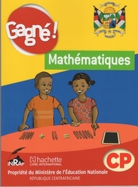  Hachette Livre international - Mathématiques CP Gagné !.
