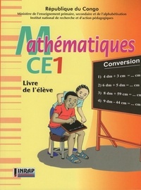  Hachette Livre - Mathématiques CE1 élève Congo B.
