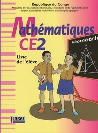  Hachette Livre - Mathématiques CE2 élève Congo b.