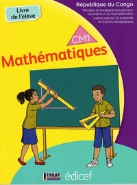  Hachette Livre - Mathématiques CM1 élève Congo B.