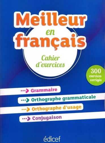  Hachette Livre - Meilleur en français, niveau 1 primaire - Activités élève.
