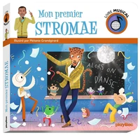 Livre musical - Mon premier Stromae