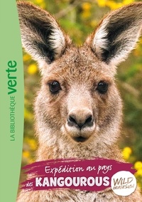 Hachette Livre - Wild Immersion 14 - Expédition au pays des kangourous.