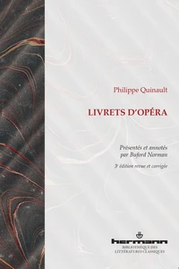 Livrets d'opéra