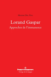 Lorand Gaspar