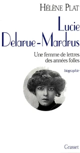 Lucie Delarue-Mardrus