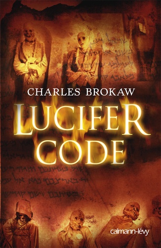 Charles Brokaw - Lucifer Code.