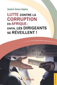 André Ocko - Lutte contre la corruption en Afrique.
