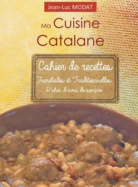 Ma cuisine Catalane