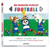 Philippe Jalbert - Ma première playlist Football.