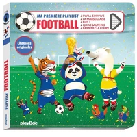 Ma première playlist Football