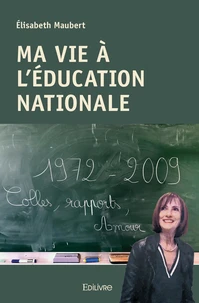 Ma Vie à l'Éducation nationale