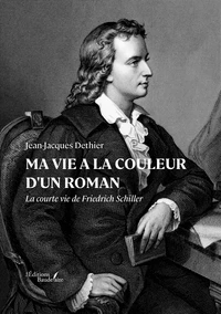 Ma vie a la couleur d'un roman