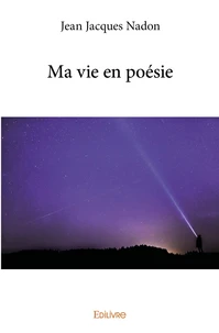 Ma vie en poésie