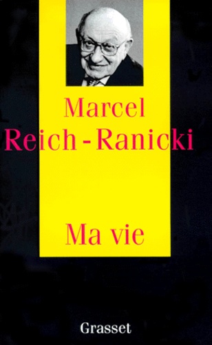 Marcel Reich-Ranicki - .